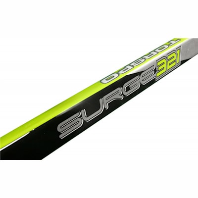 Strong Inner Construction (Torspo Surge 321 Composite Stick - Senior)