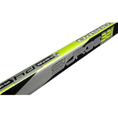 Strong Inner Construction (Torspo Surge 321 Composite Stick - Senior)