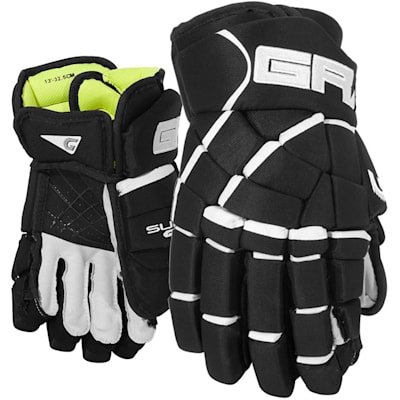 Black (Graf G45 Gloves - Junior)