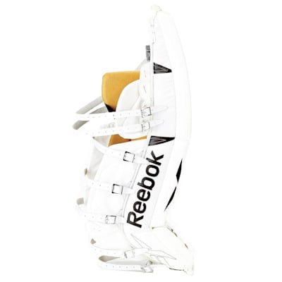 Reebok larceny goalie pads discount