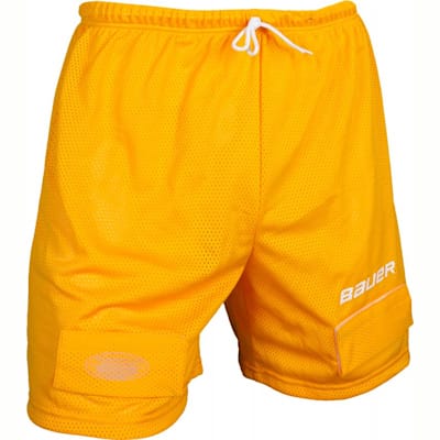 Jock shorts with cup clearance