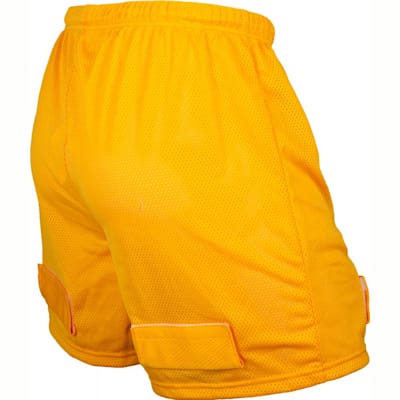 Side View (Bauer Core Mesh Hockey Jock Shorts - Boys)