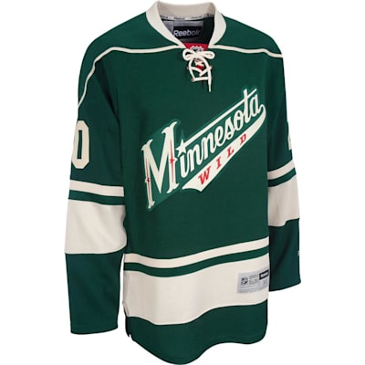 Reebok Ryan Suter Minnesota Wild Premier Jersey Mens Pure Hockey Equipment