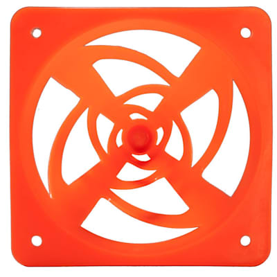  (Sidelines Sport 9" Orange Pylon)