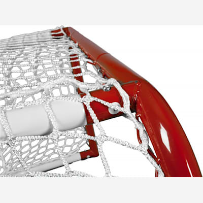 Top View (Franklin Mini Steel Hockey Goal)