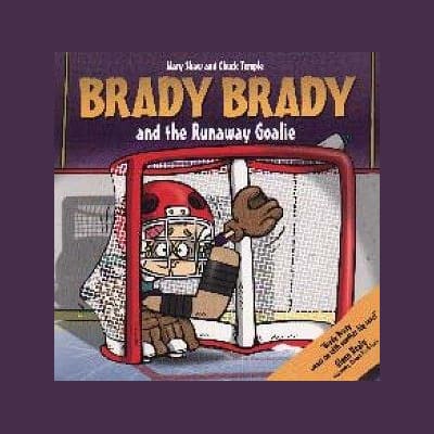  (and The Runaway Goalie Children's Book)