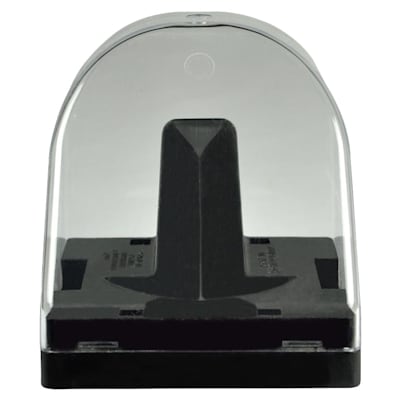  (Sher-Wood Domed Hockey Puck Display Case)
