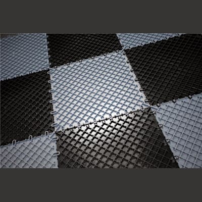 Bottom Of Tiles (Roller Hockey Modular Flooring - Home Ice)