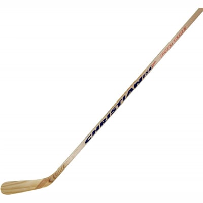 Full Length View (Christian Pro 1000 Wood Stick - Senior)