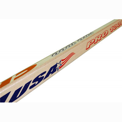 Shaft View 2 (Christian Pro 1000 Wood Stick - Senior)
