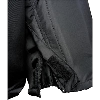 Thigh Zippers Help Keep Your Legs Cool (Easton Mako Hockey Pants - Senior)
