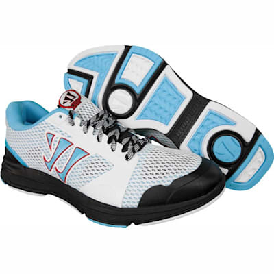 Warrior hockey shoes sale