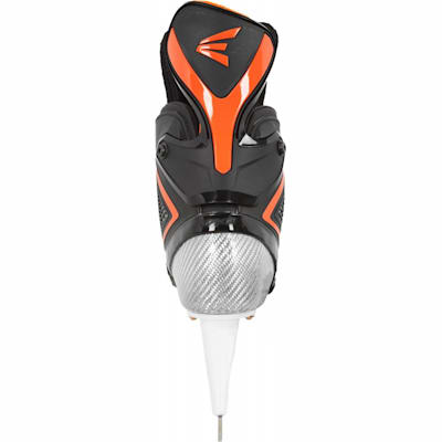 Back View (Easton Mako Ice Skates - Senior)