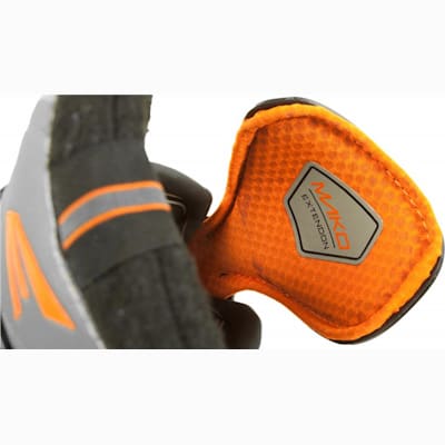 Inside Look At Tendon Guard (Easton Mako Ice Skates - Senior)