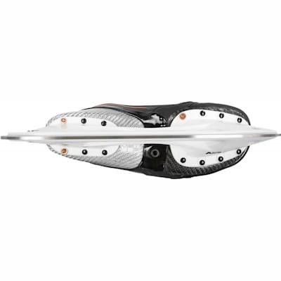 Bottom View (Easton Mako Ice Skates - Senior)