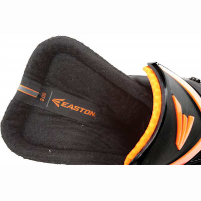 Inside Look At Tongue (Easton Mako Ice Skates - Senior)