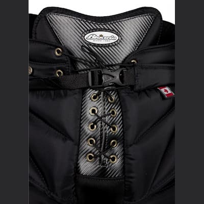 Closure System (Brians G-NETiK Pro Goalie Pants - Senior)