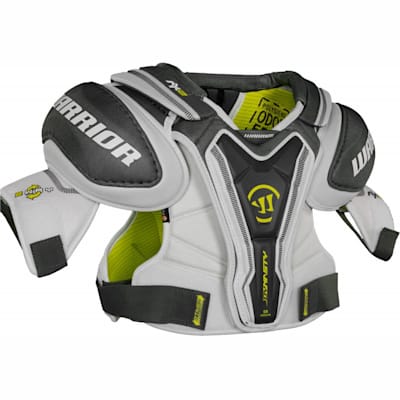 Dynasty AX2 Shoulder Pads (Warrior Dynasty AX2 Shoulder Pads - Senior)