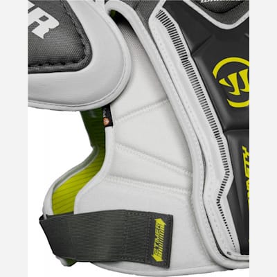 Dynasty AX2 Shoulder Pads (Warrior Dynasty AX2 Shoulder Pads - Senior)