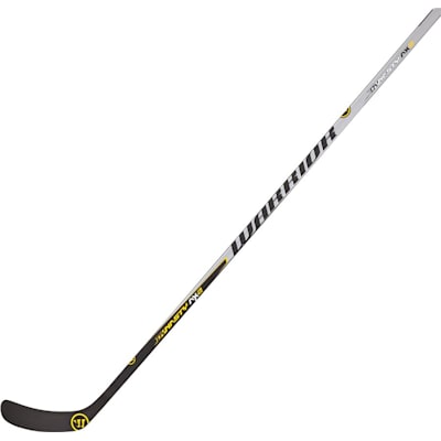 Full Length View (Warrior Dynasty AX2 Grip Composite Stick - Intermediate)