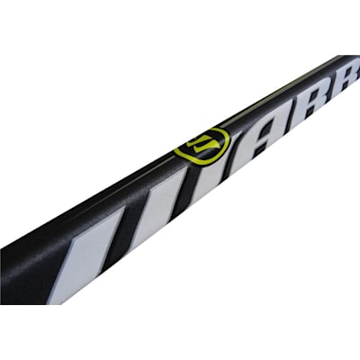 Shaft View (Warrior Dynasty AX2 Grip Composite Stick - Intermediate)