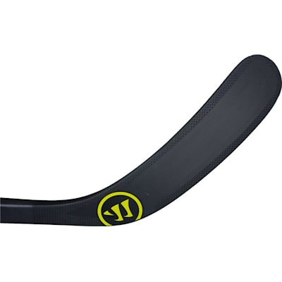 Blade Outside View (Warrior Dynasty AX2 Grip Composite Stick - Intermediate)