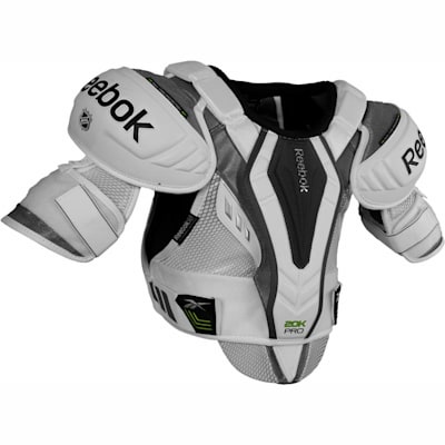Reebok hockey shoulder pads clearance