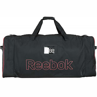 Hockey bag reebok sale