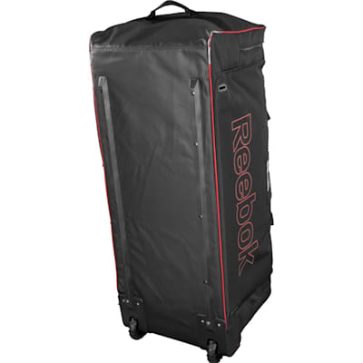 View From The Bottom (Reebok 14K Wheel Bag - Senior)
