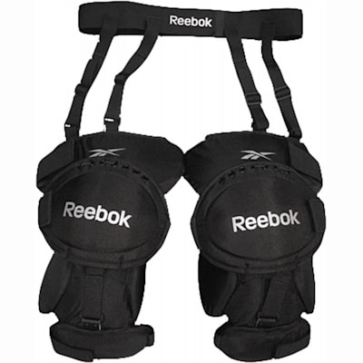 Reebok P2 Goalie Knee Protector Senior Pure Hockey Equipment