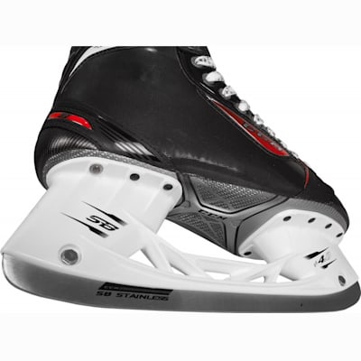 Ice Skates Brand New CCM RBZ 90 Ice Hockey Skates Size Senior 