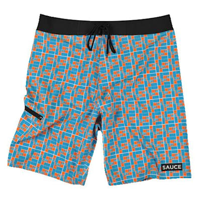  (Sauce Hockey Tonka Board Shorts - Mens)