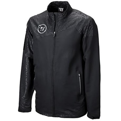 Warrior hockey jacket online