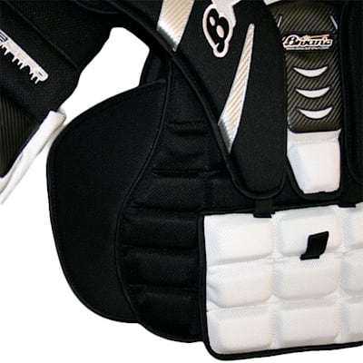  (Brians Sub Zero Goalie Chest & Arms - Junior)