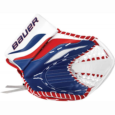 Intermediate (Bauer Reactor 4000 Goalie Catch Glove - Intermediate)