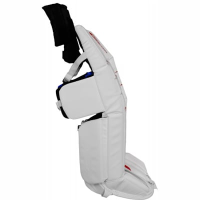  (Bauer Reactor 2000 Goalie Leg Pads - Senior)