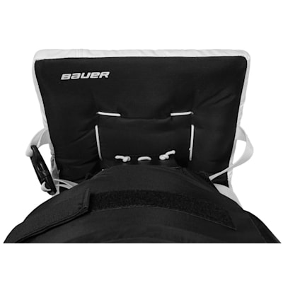  (Bauer Reactor 2000 Goalie Leg Pads - Senior)