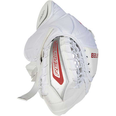  (Bauer Reactor 2000 Goalie Catch Glove - Junior)