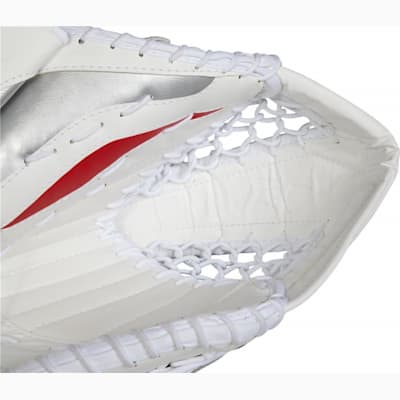  (Bauer Reactor 2000 Goalie Catch Glove - Junior)