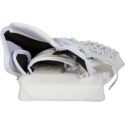  (Bauer Reactor 2000 Goalie Catch Glove - Junior)