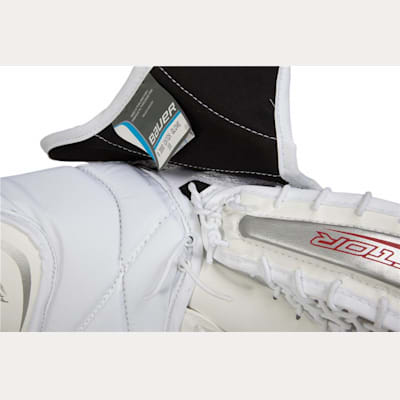 (Bauer Reactor 2000 Goalie Catch Glove - Junior)