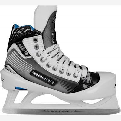 Bauer reactor goalie skates Clearance