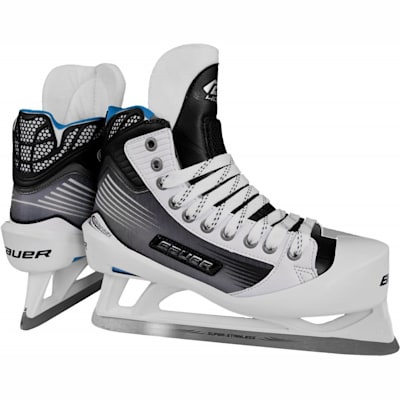  (Bauer Reactor 4000 Goalie Skates - Senior)