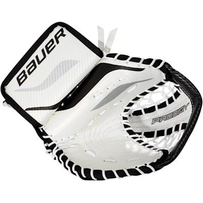 Bauer prodigy clearance goalie glove