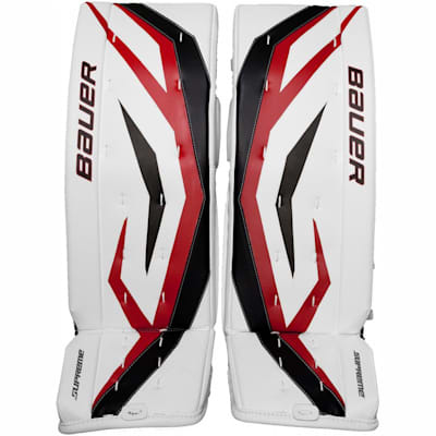 Reflectie excuus kogel Bauer Supreme One70 Goalie Leg Pads - Senior | Pure Hockey Equipment