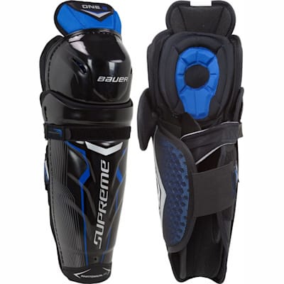 Supreme One.8 Shin Guards (Bauer Supreme One.8 Shin Guards - Senior)