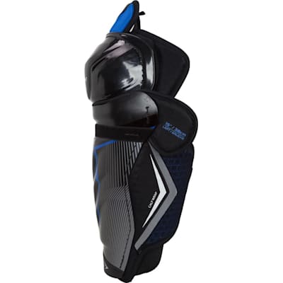Side View Outside (Bauer Supreme One.8 Shin Guards - Senior)
