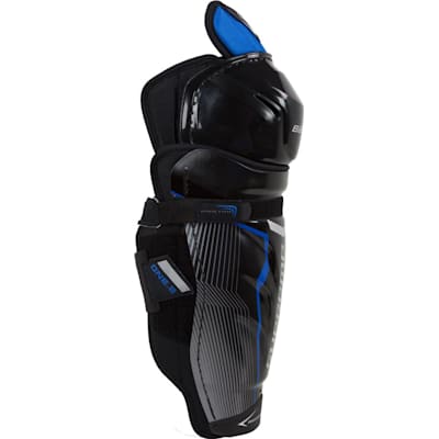 Side View Inside (Bauer Supreme One.8 Shin Guards - Senior)