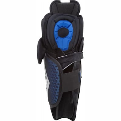 Back View (Bauer Supreme One.8 Shin Guards - Senior)