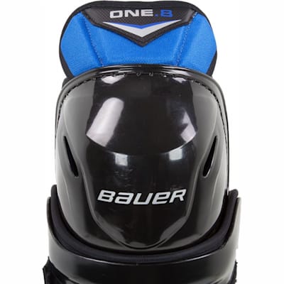 Vented Knee Cap (Bauer Supreme One.8 Shin Guards - Senior)
